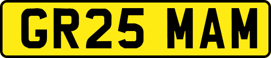 GR25MAM