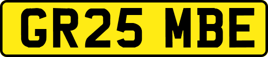 GR25MBE
