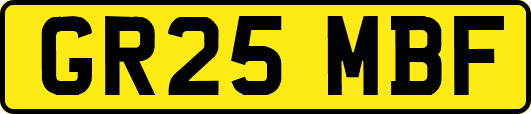 GR25MBF