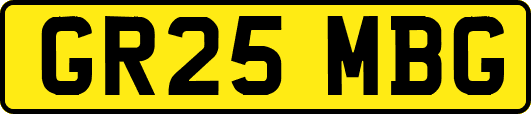 GR25MBG