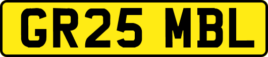 GR25MBL