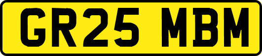 GR25MBM