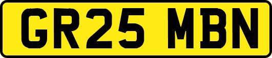 GR25MBN