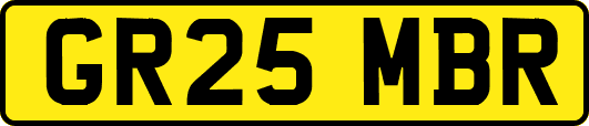 GR25MBR
