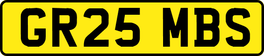 GR25MBS