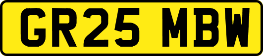 GR25MBW