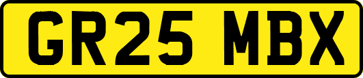 GR25MBX