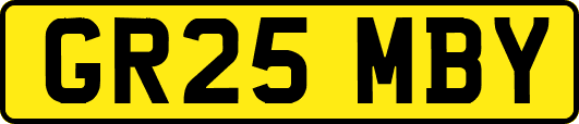 GR25MBY