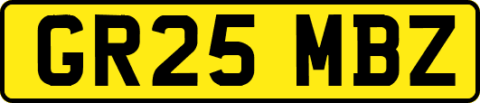 GR25MBZ