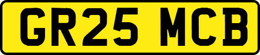 GR25MCB