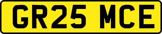 GR25MCE