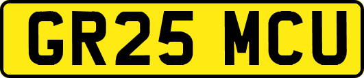GR25MCU