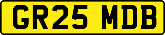 GR25MDB