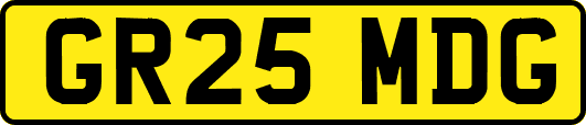 GR25MDG