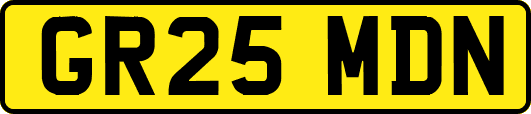 GR25MDN