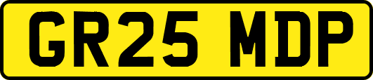 GR25MDP