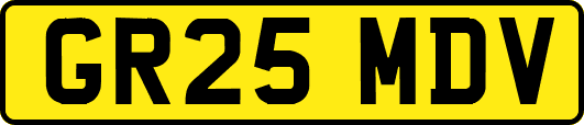 GR25MDV