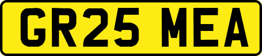 GR25MEA