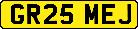 GR25MEJ