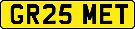 GR25MET