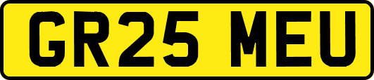 GR25MEU
