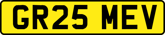 GR25MEV