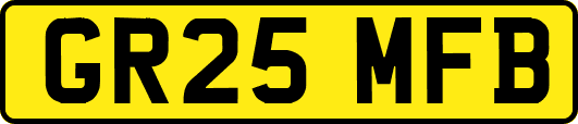 GR25MFB