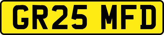 GR25MFD