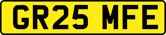 GR25MFE