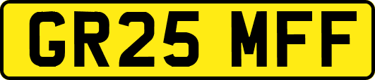 GR25MFF