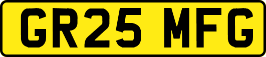 GR25MFG