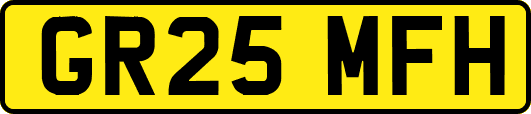 GR25MFH