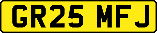 GR25MFJ