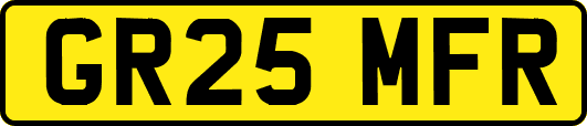 GR25MFR