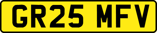 GR25MFV