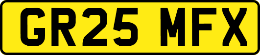 GR25MFX