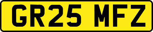 GR25MFZ