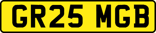 GR25MGB