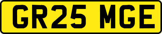 GR25MGE