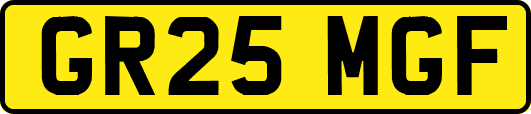 GR25MGF