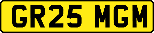 GR25MGM
