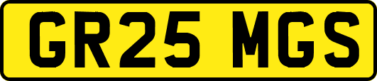GR25MGS