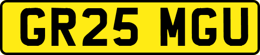 GR25MGU