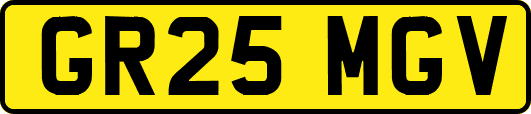 GR25MGV