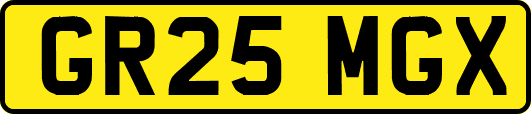 GR25MGX