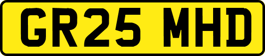 GR25MHD