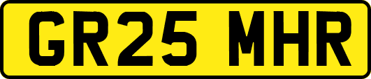 GR25MHR