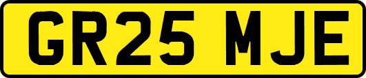 GR25MJE