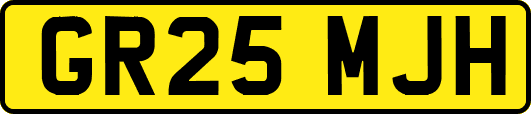 GR25MJH