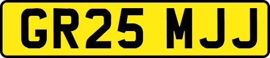 GR25MJJ